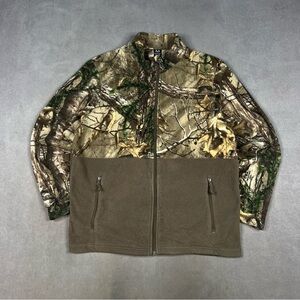 Realtree Camouflage Jacket